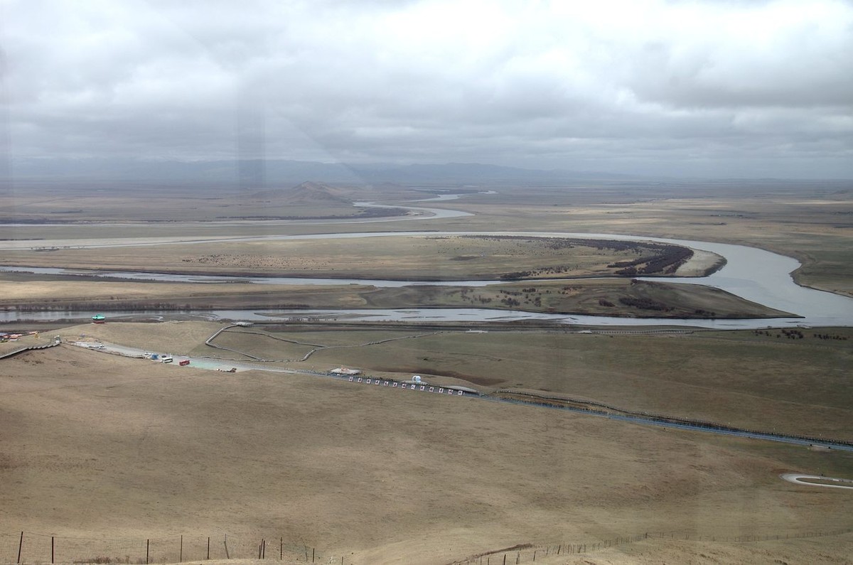 黄河九曲第一湾--续