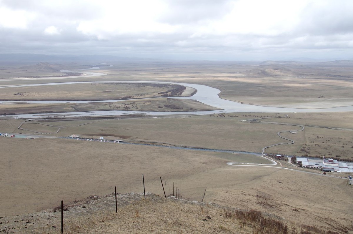 黄河九曲第一湾--续