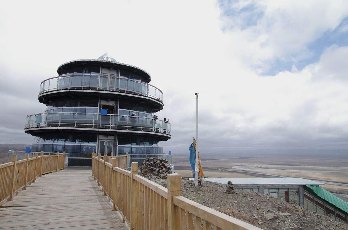 黄河九曲第一湾--续