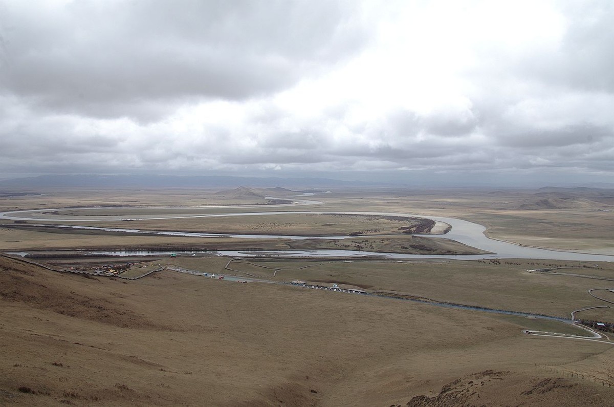 黄河九曲第一湾--续