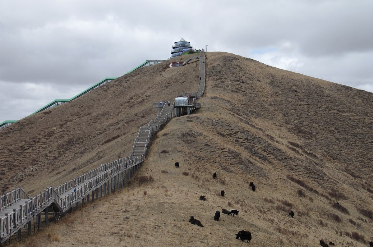 黄河九曲第一湾--续
