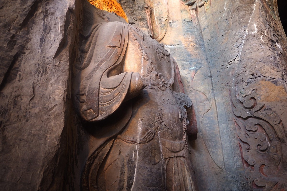 邯郸·响堂山石窟