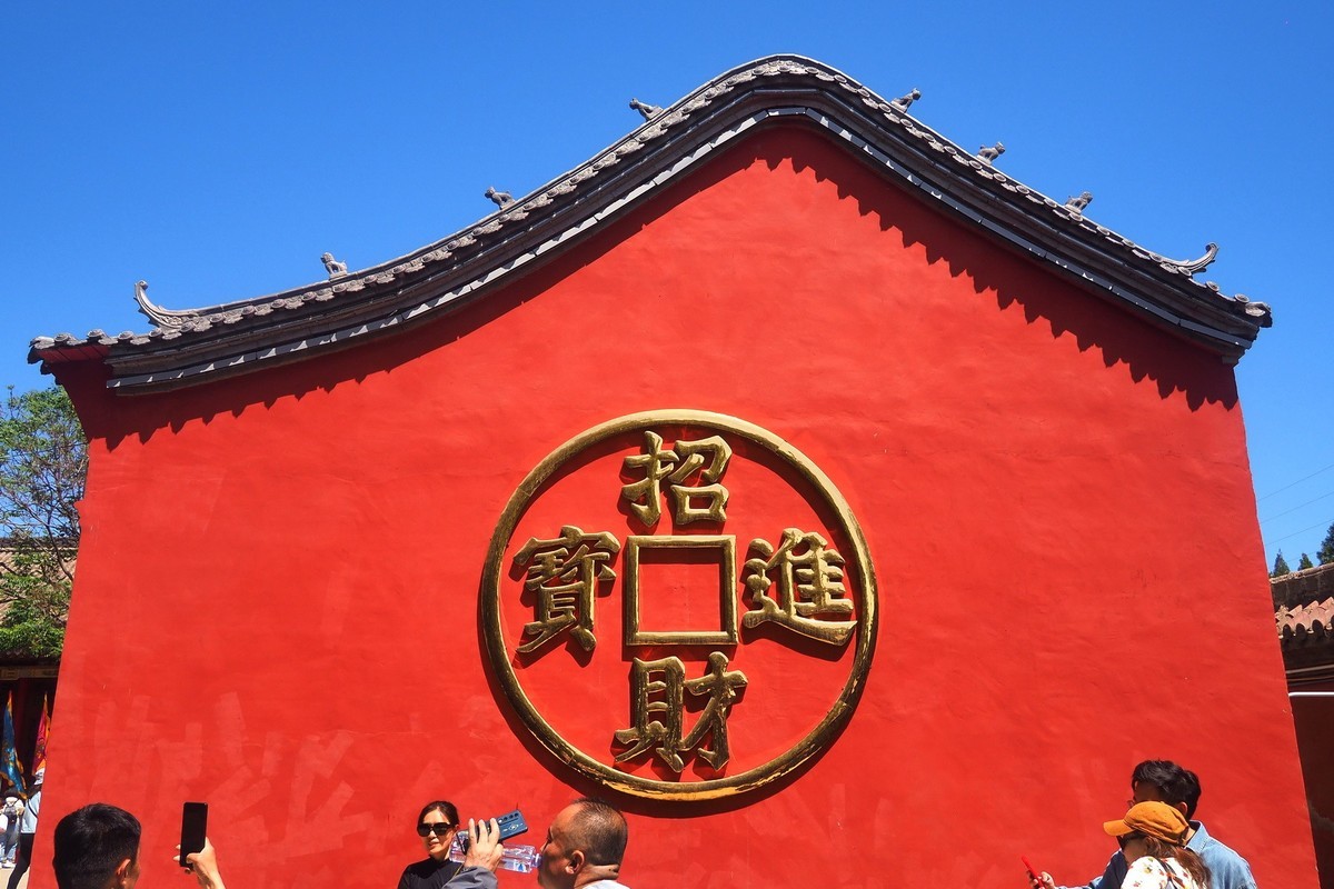 邯郸·响堂山石窟