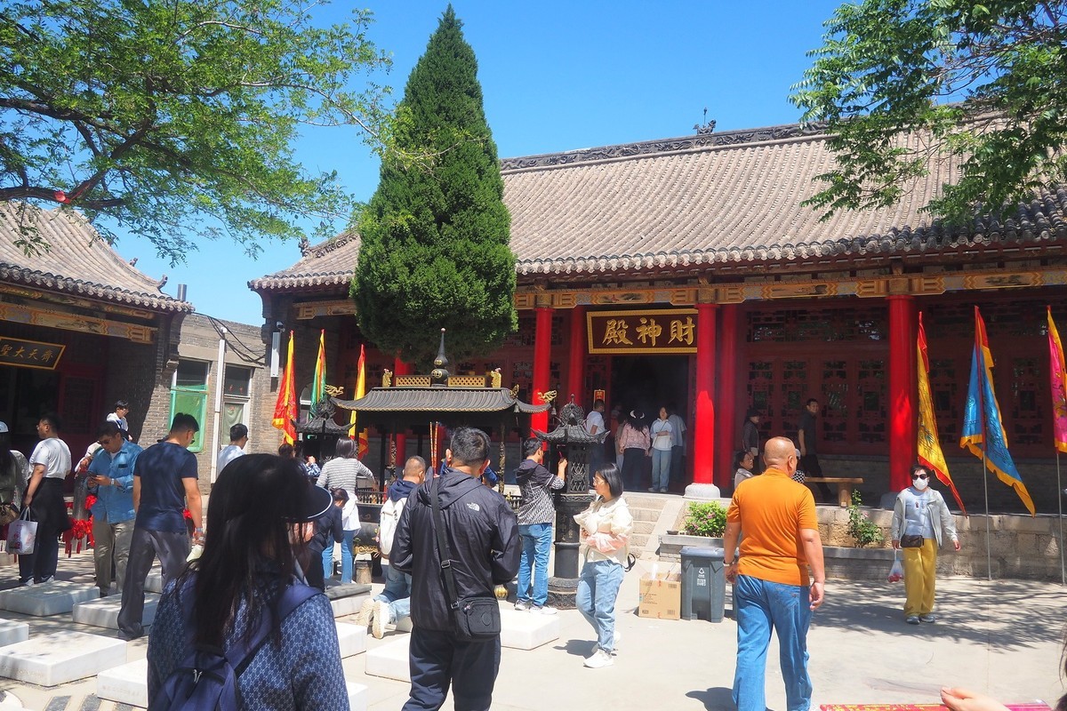 邯郸·响堂山石窟