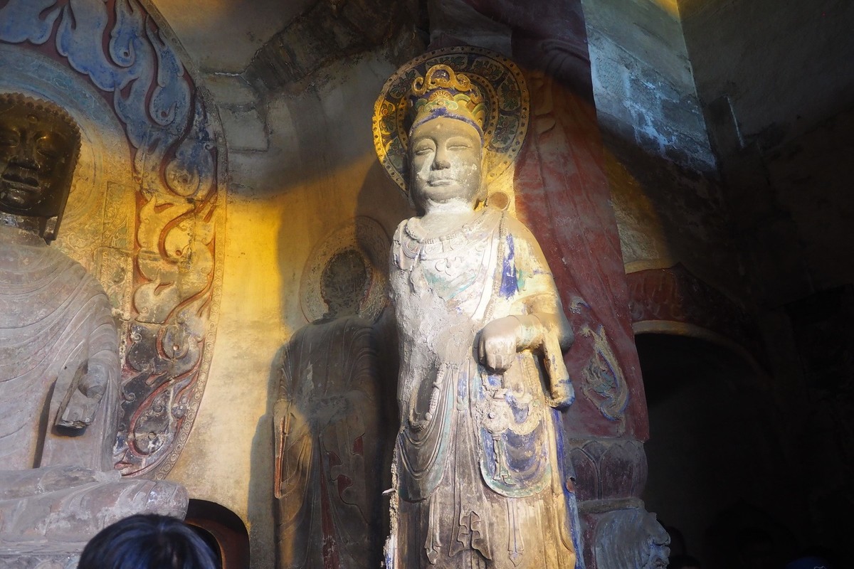 邯郸·响堂山石窟