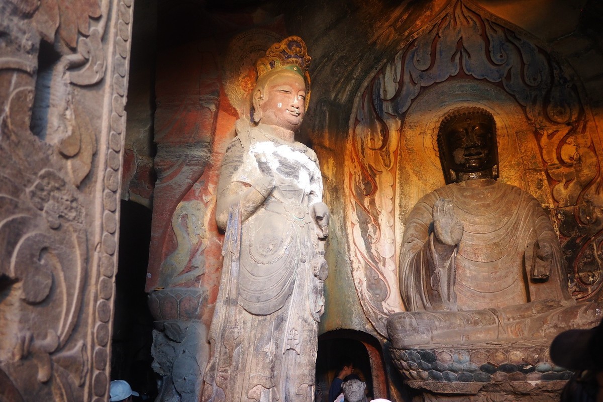 邯郸·响堂山石窟