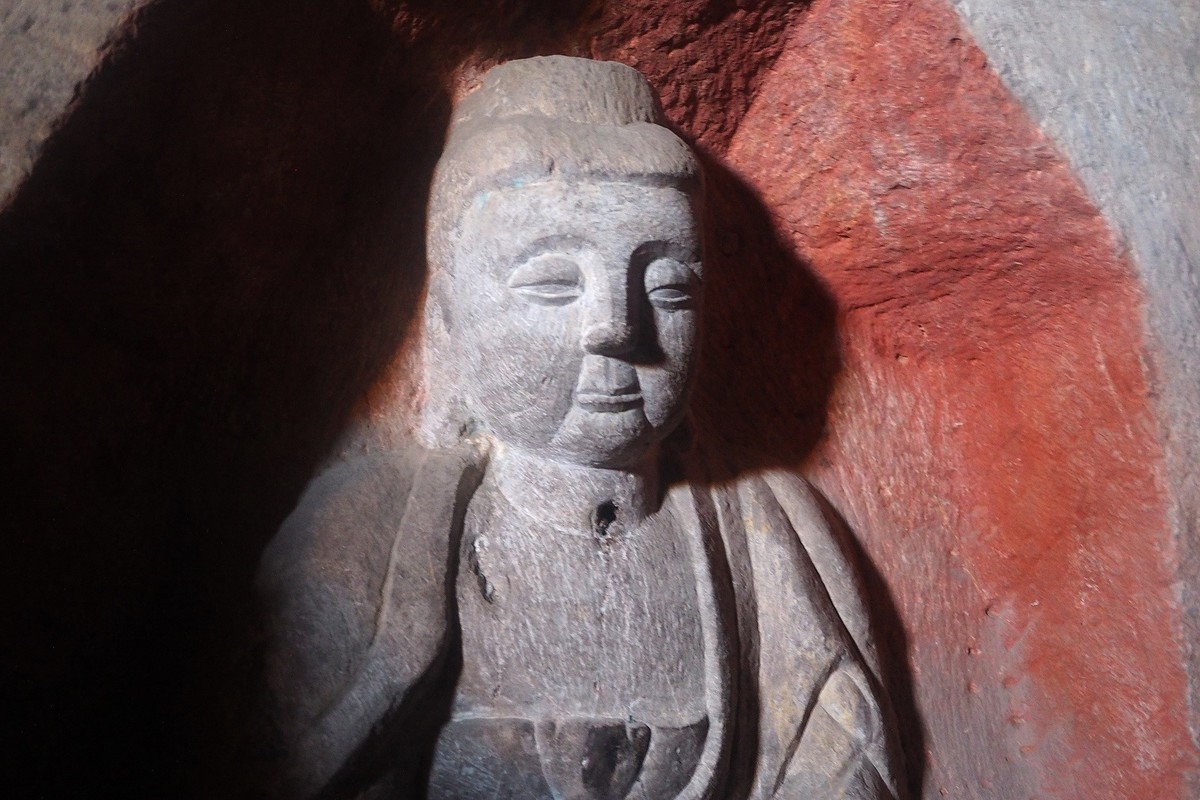 邯郸·响堂山石窟