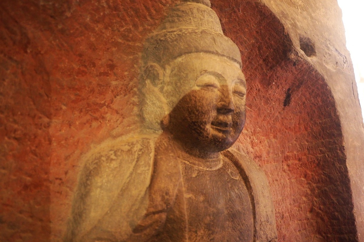 邯郸·响堂山石窟