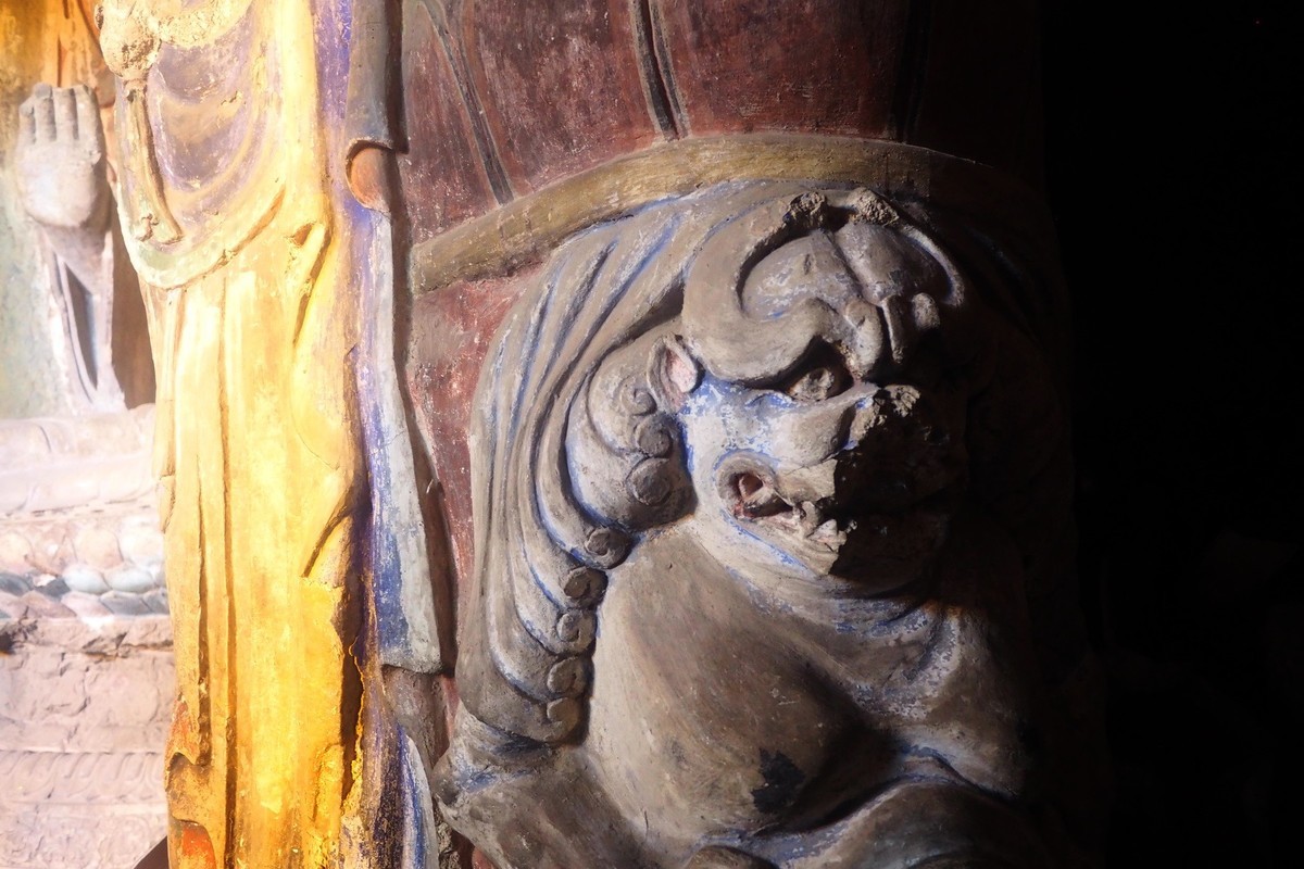 邯郸·响堂山石窟