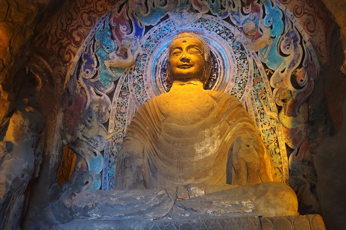 邯郸·响堂山石窟