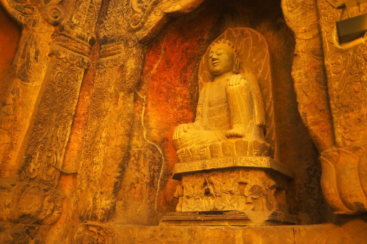 邯郸·响堂山石窟