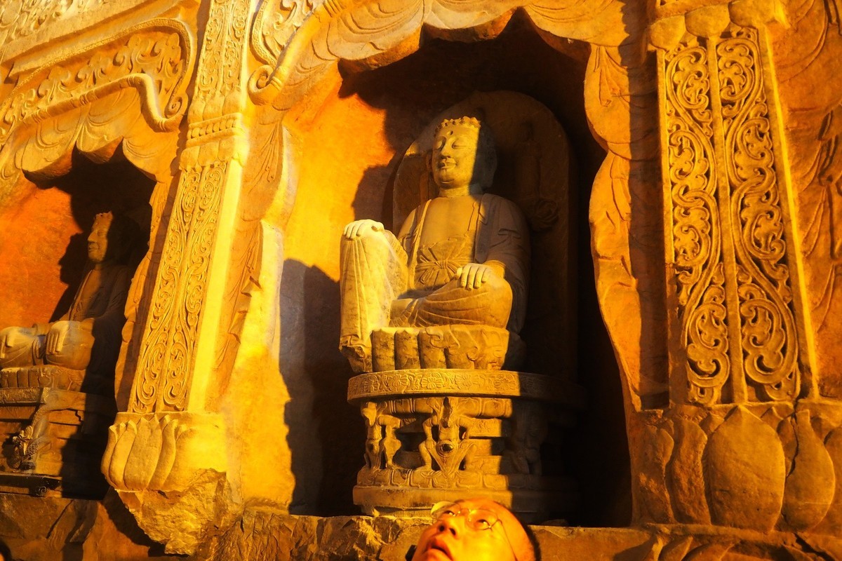 邯郸·响堂山石窟