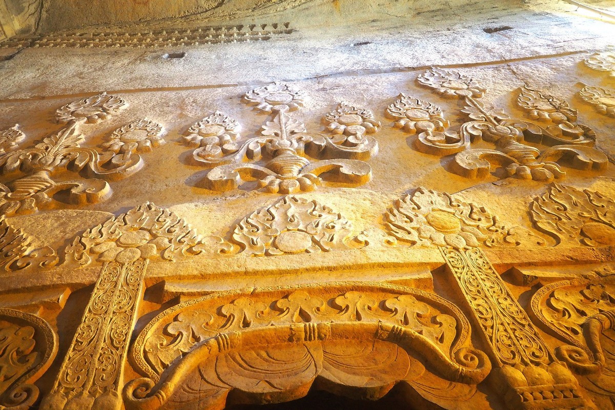 邯郸·响堂山石窟