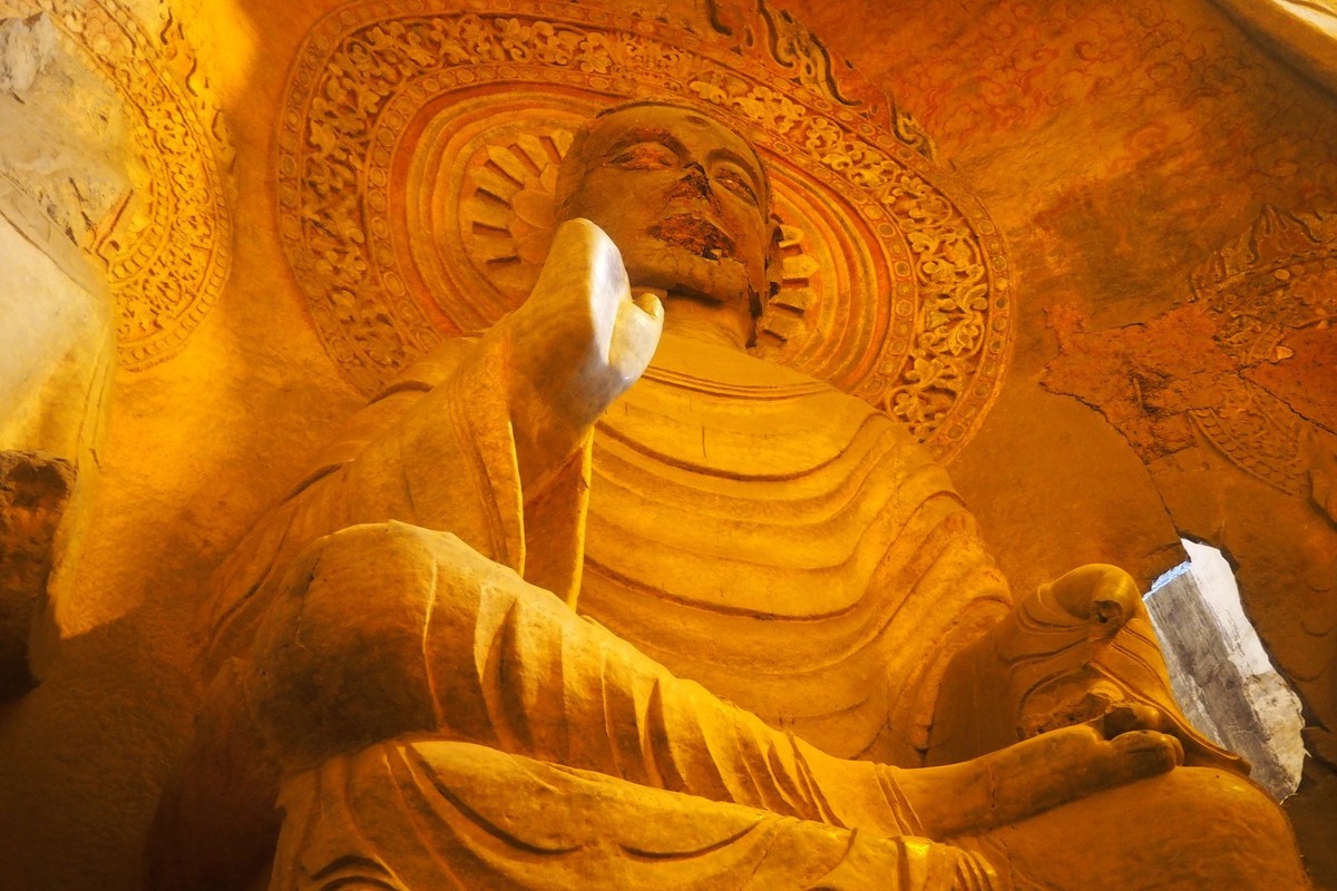 邯郸·响堂山石窟