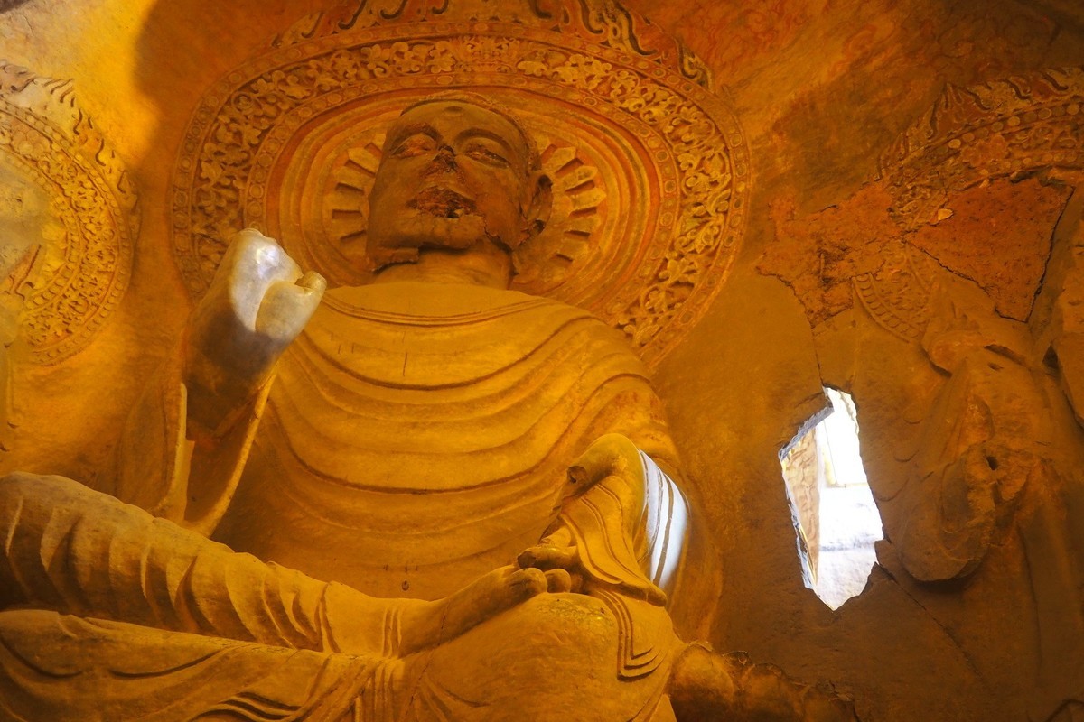 邯郸·响堂山石窟