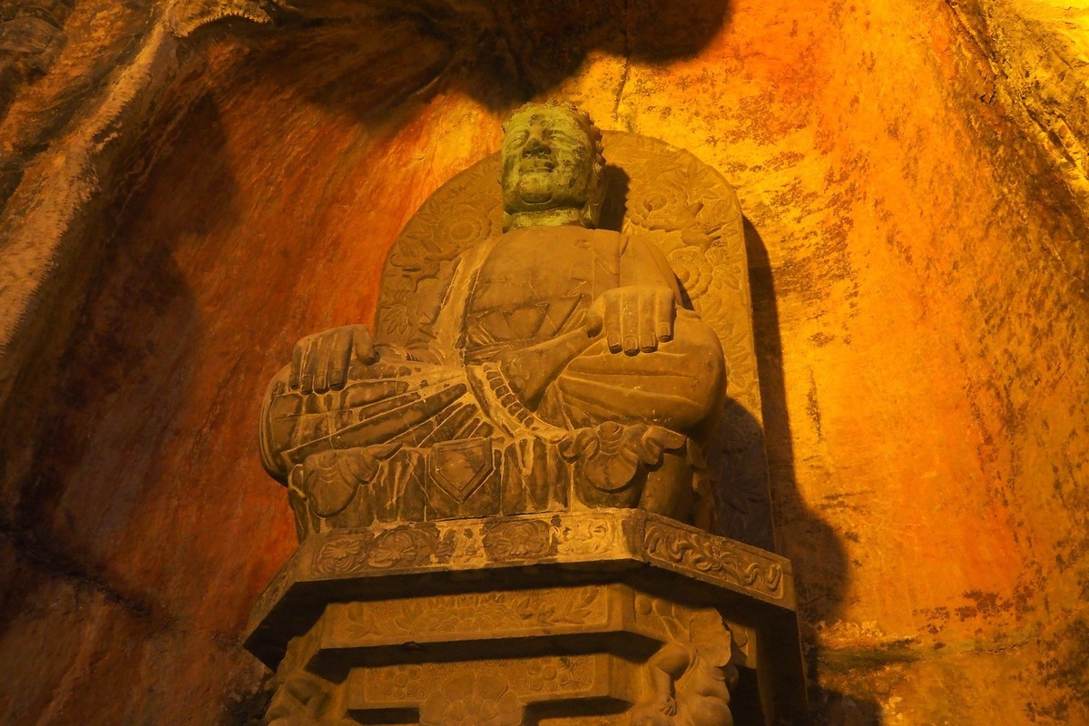 邯郸·响堂山石窟