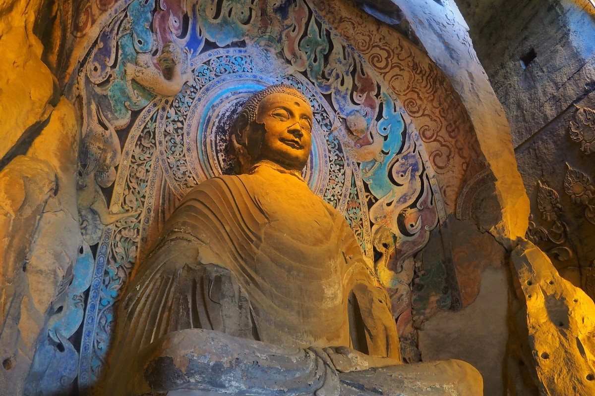 邯郸·响堂山石窟