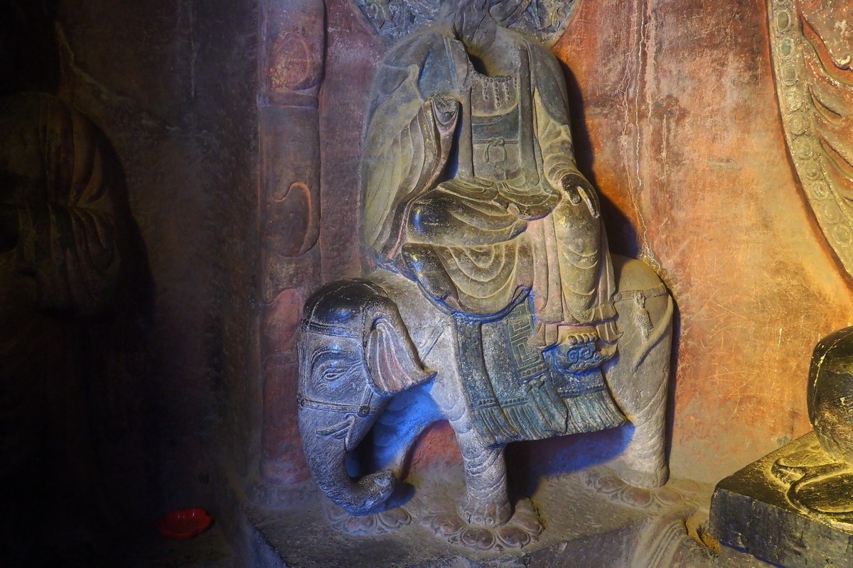 邯郸·响堂山石窟