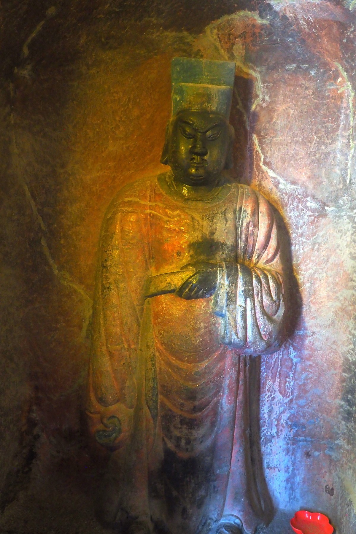 邯郸·响堂山石窟