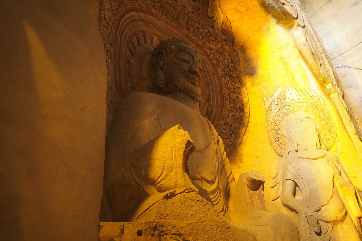 邯郸·响堂山石窟