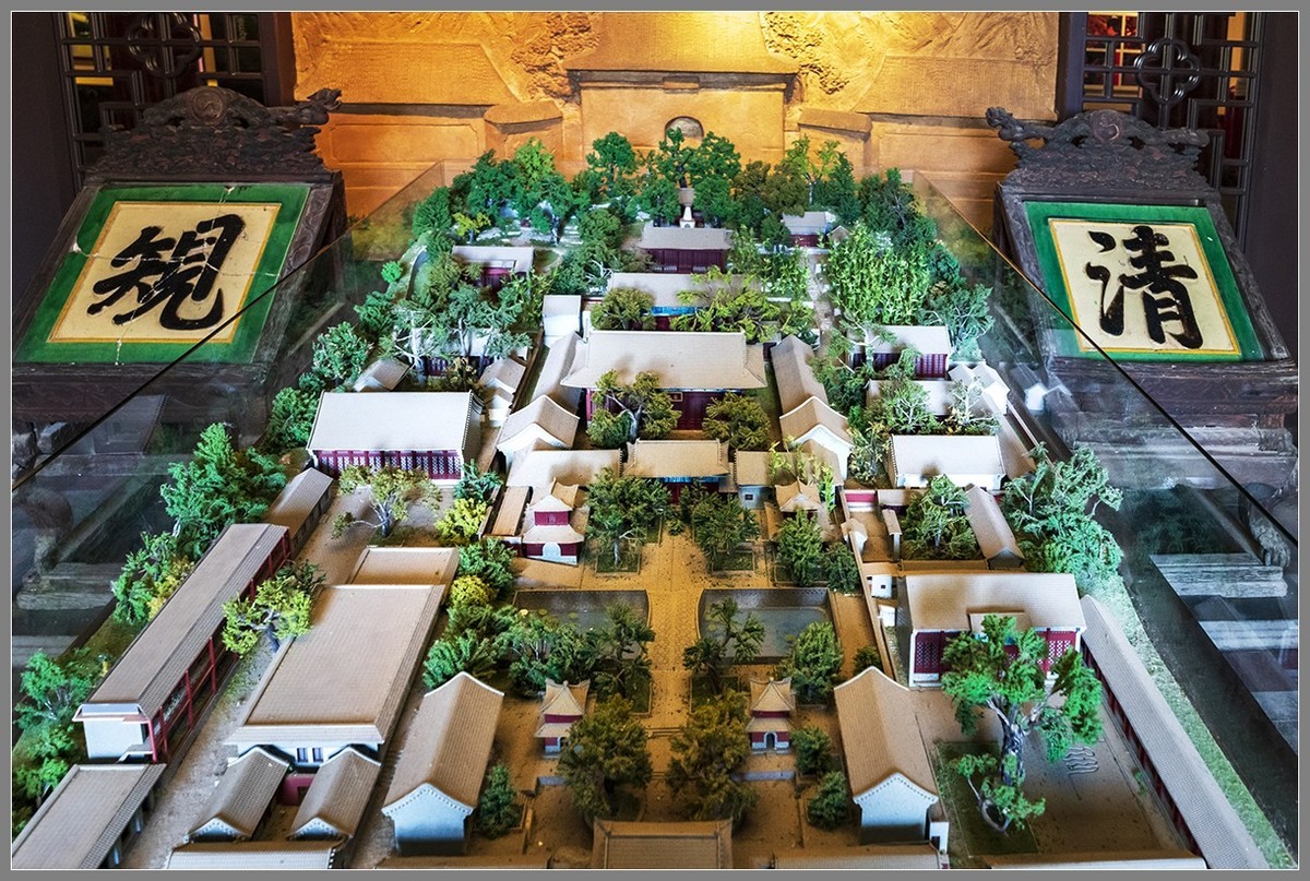 西山名剎“大觉寺”随拍