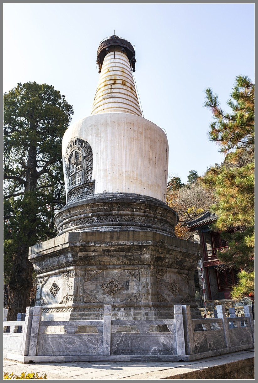 西山名剎“大觉寺”随拍