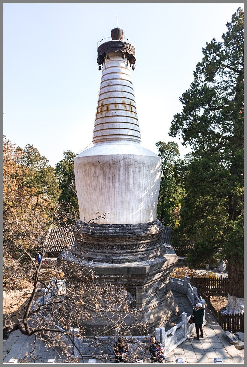 西山名剎“大觉寺”随拍