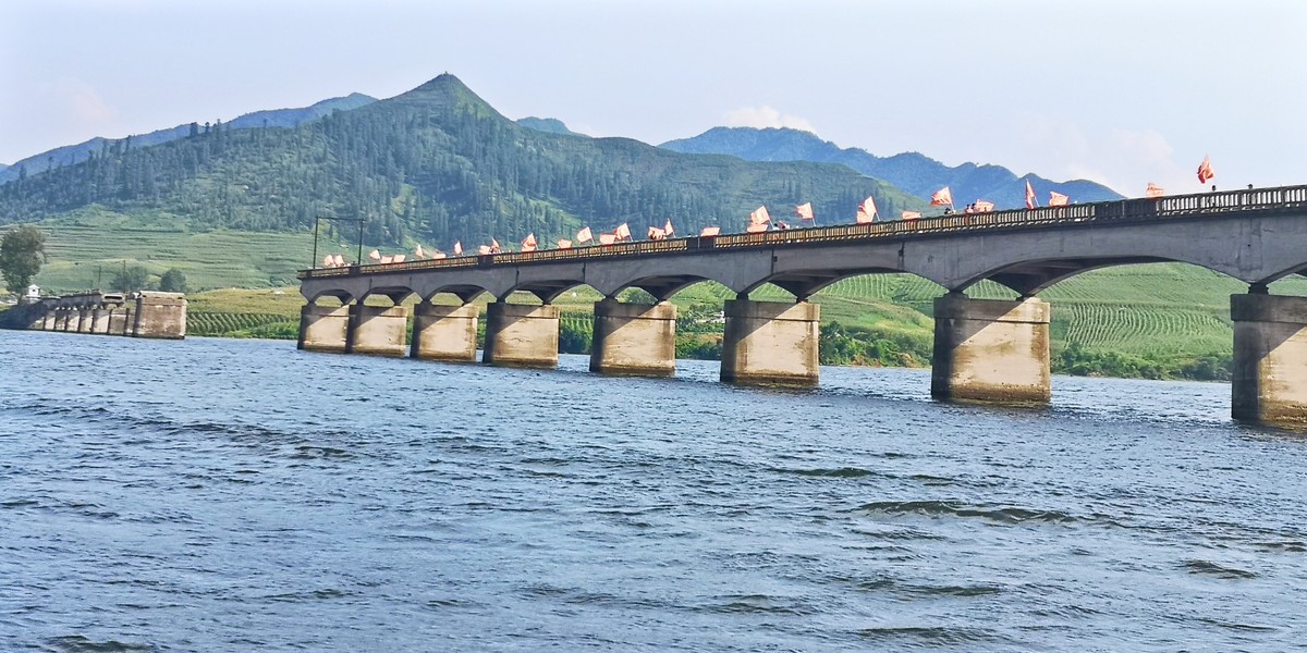 鸭绿江畔（手机版）