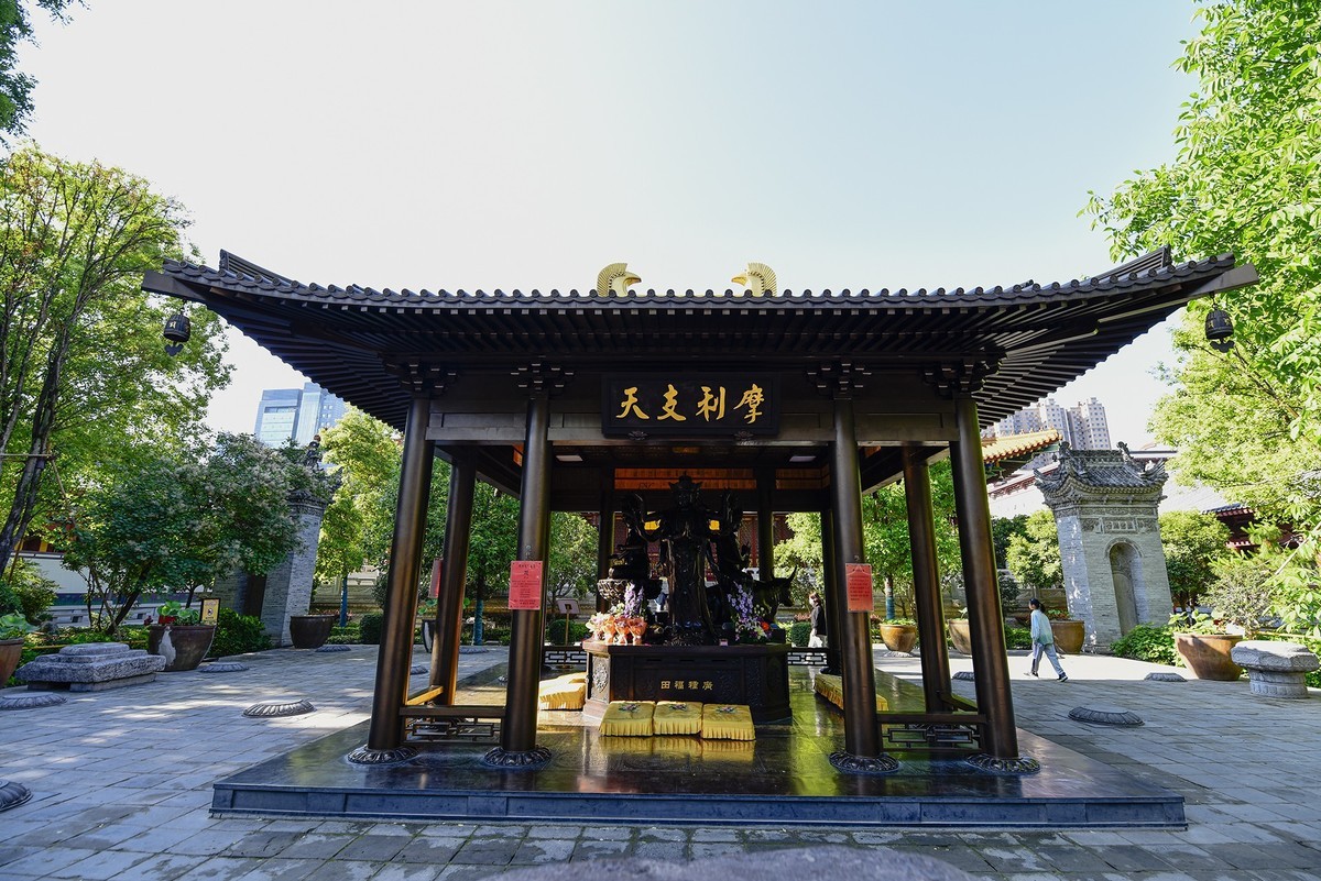 大兴善寺