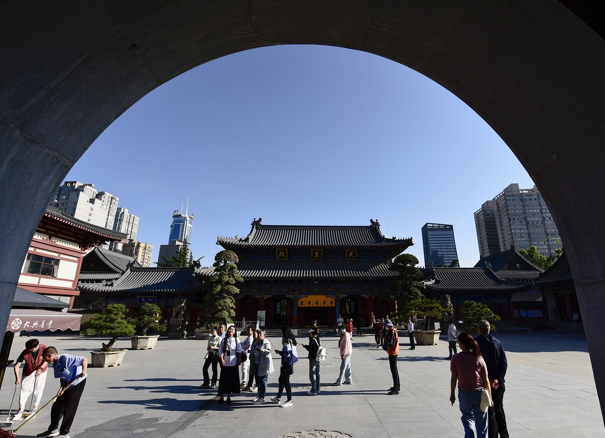 大兴善寺