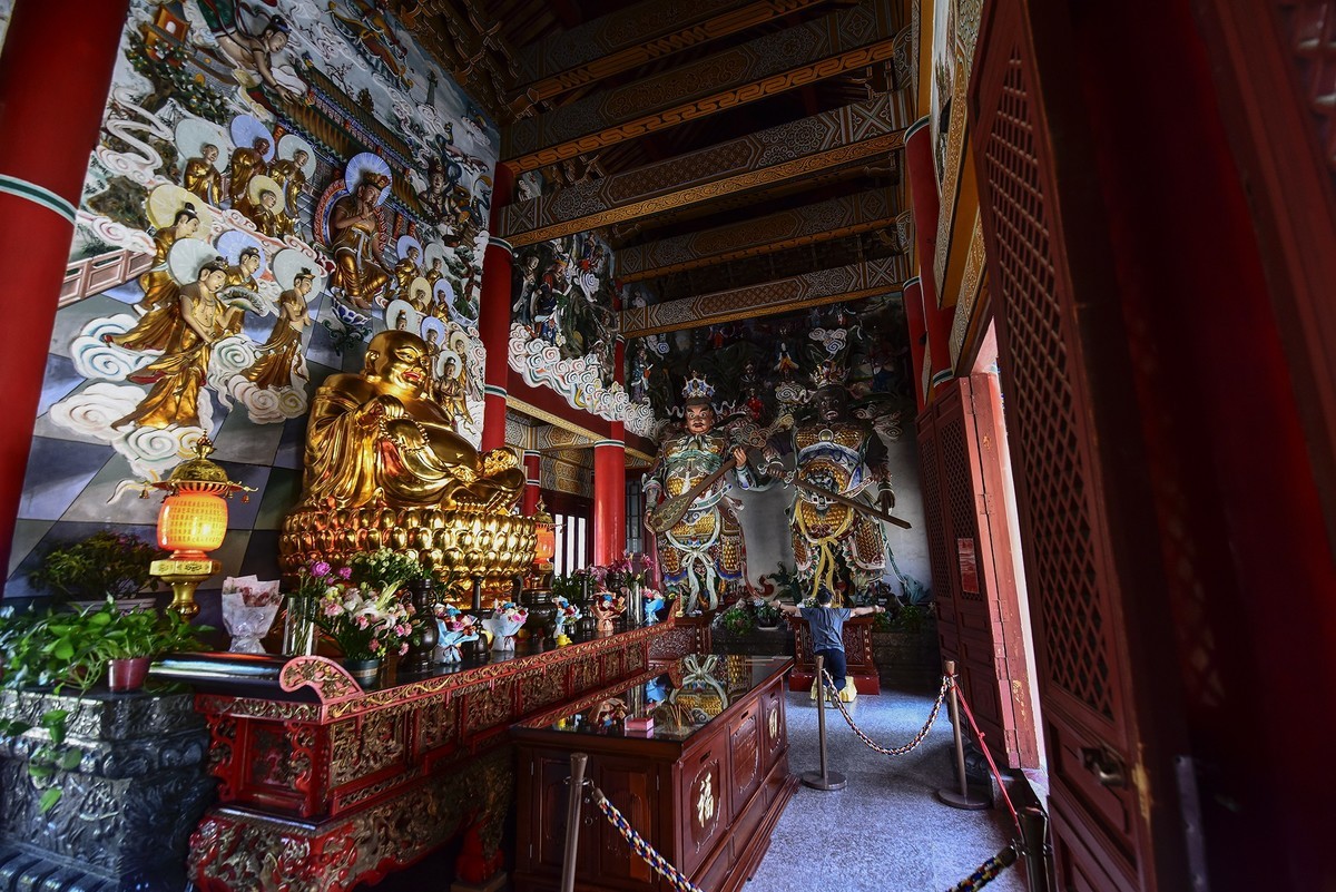 大兴善寺