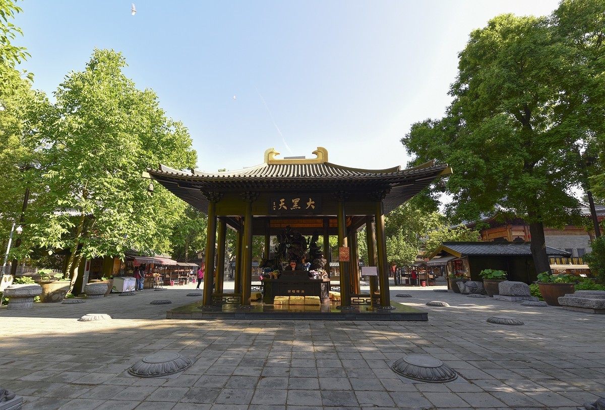 大兴善寺