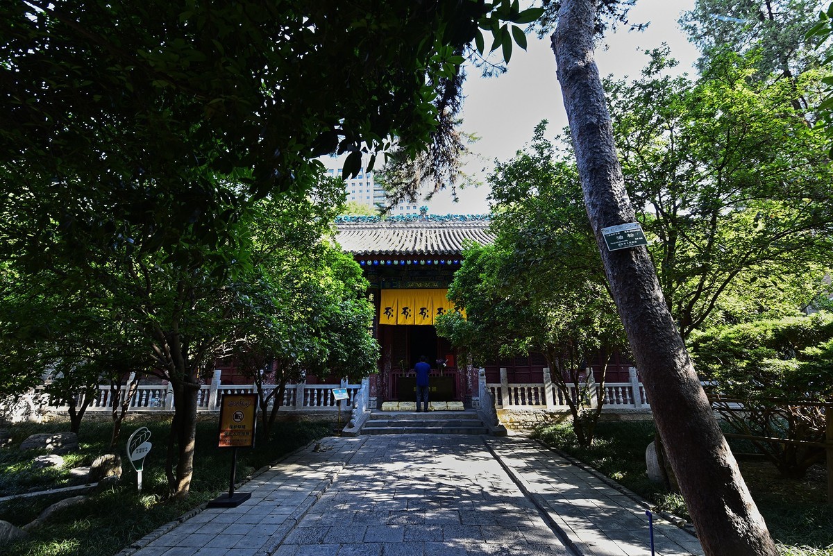 大兴善寺