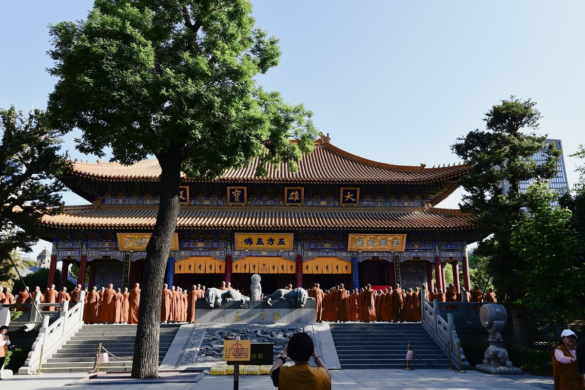大兴善寺
