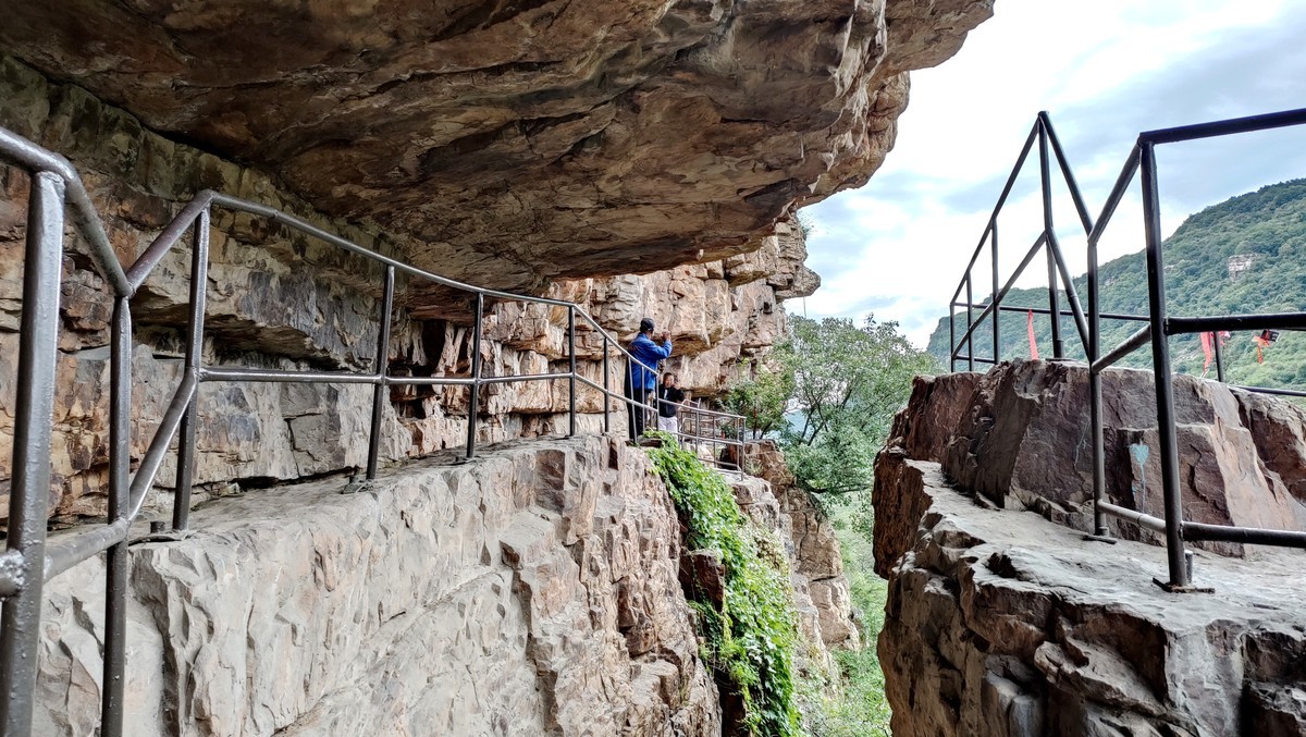 辽阳弓长岭人参谷掠影（续2）