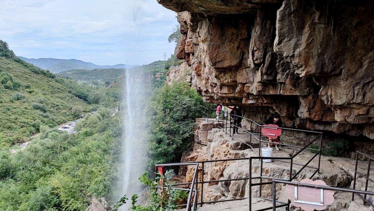 辽阳弓长岭人参谷掠影（续2）