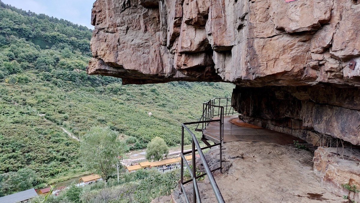 辽阳弓长岭人参谷掠影（续2）