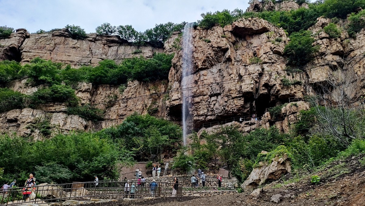 辽阳弓长岭人参谷掠影（续2）