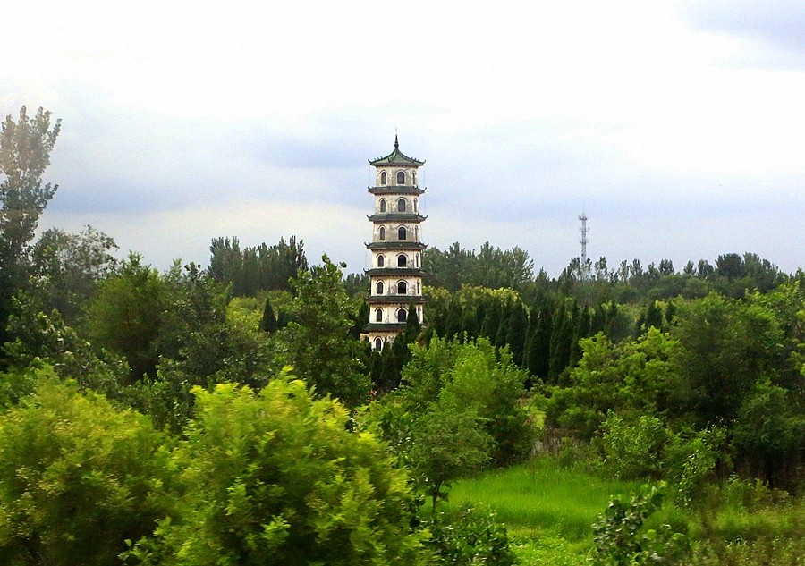 《不老松：纪实摄影》【大美河山系列报導】三游东戴河！ (105)回程路景！