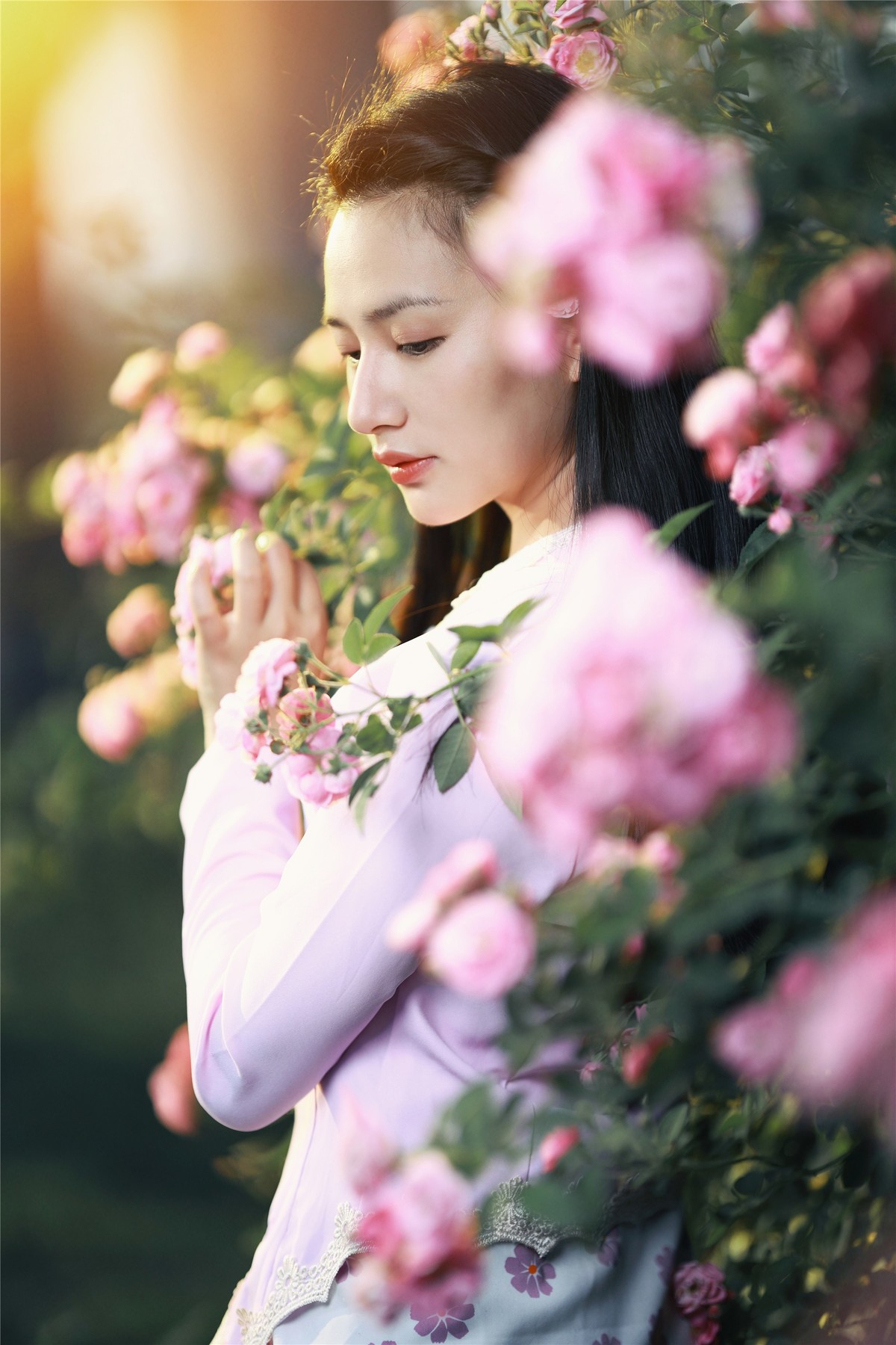 花开时节
