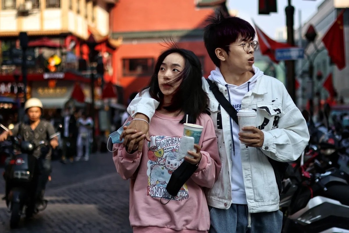 街头抓拍--人生百态7-中关村在线摄影论坛