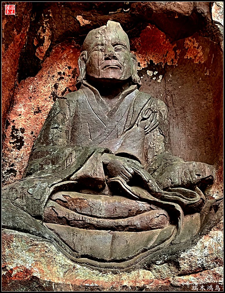 【赣南行摄】14.通天岩与摩崖石窟零距离相约