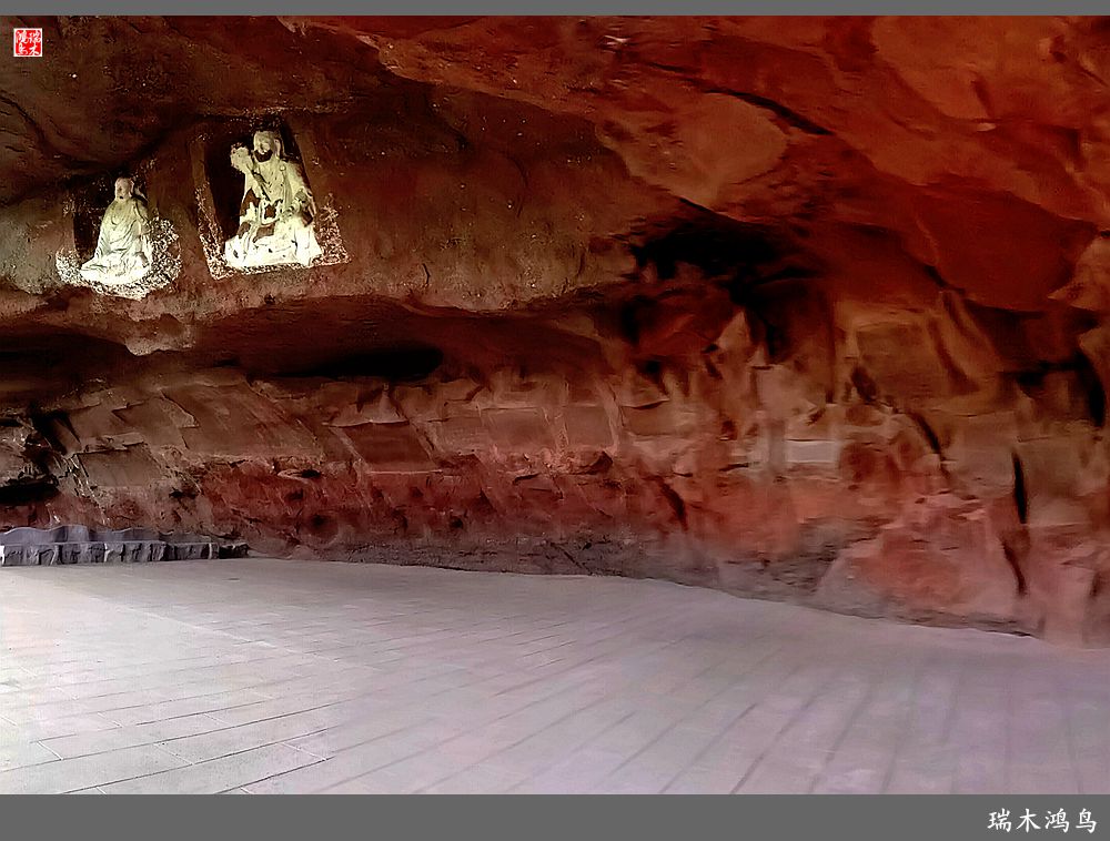 【赣南行摄】14.通天岩与摩崖石窟零距离相约