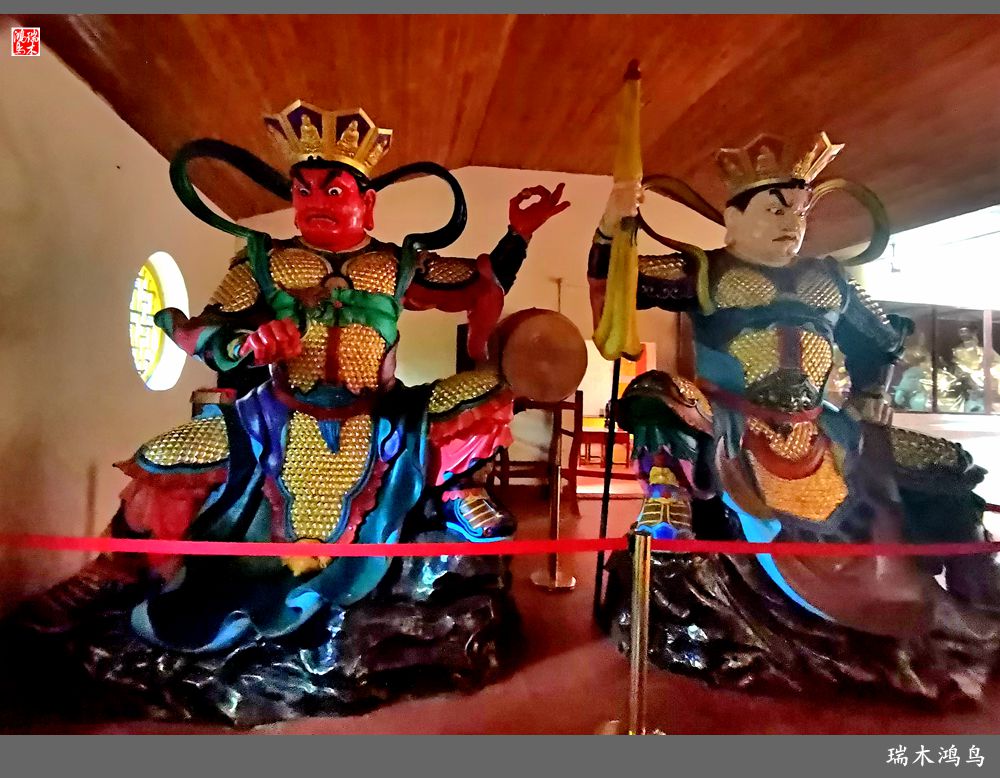 【赣南行摄】14.通天岩与摩崖石窟零距离相约