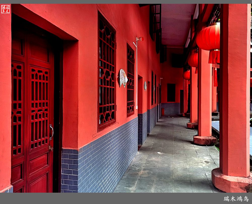 【赣南行摄】14.通天岩与摩崖石窟零距离相约