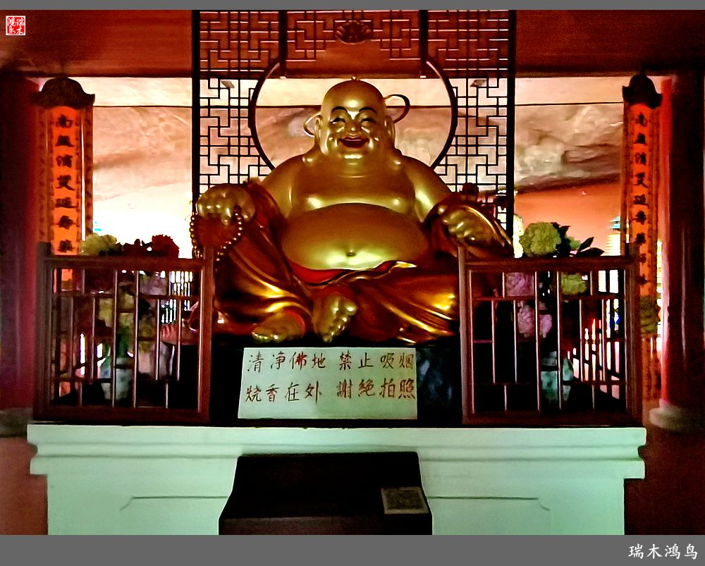 【赣南行摄】14.通天岩与摩崖石窟零距离相约