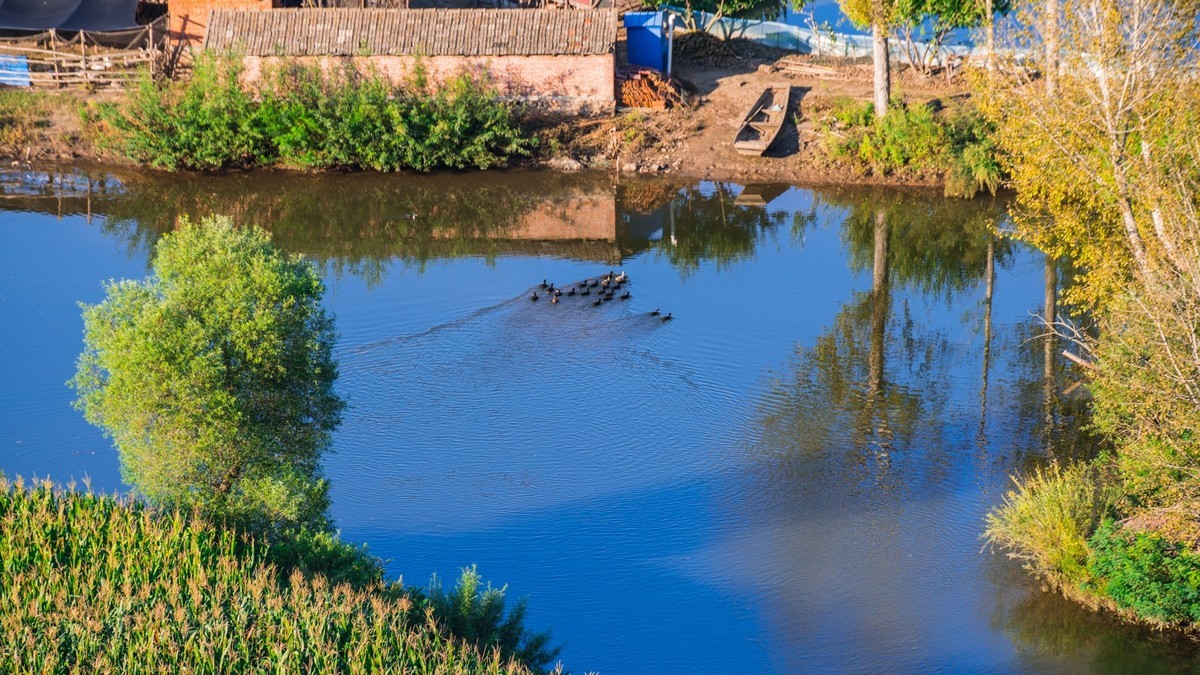 秀美山村米仓沟（二）