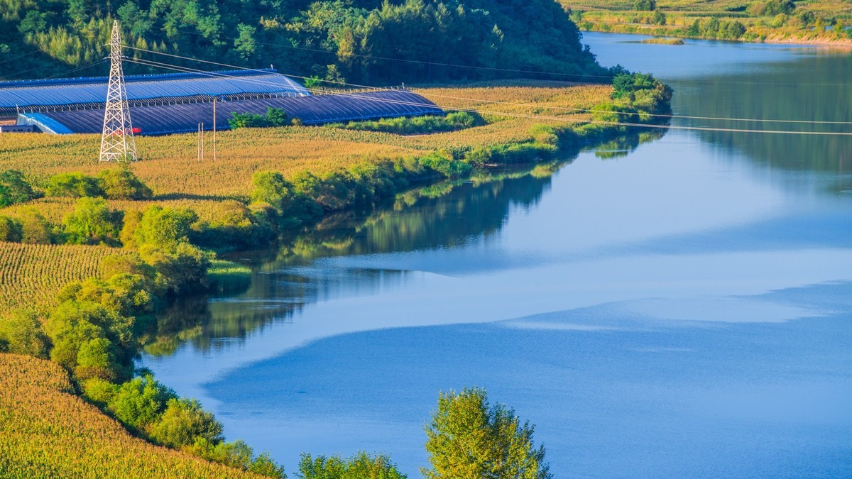 秀美山村米仓沟（二）