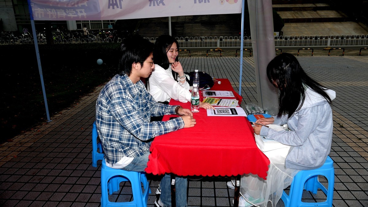 武汉中南财经政法大学---校园纪实！