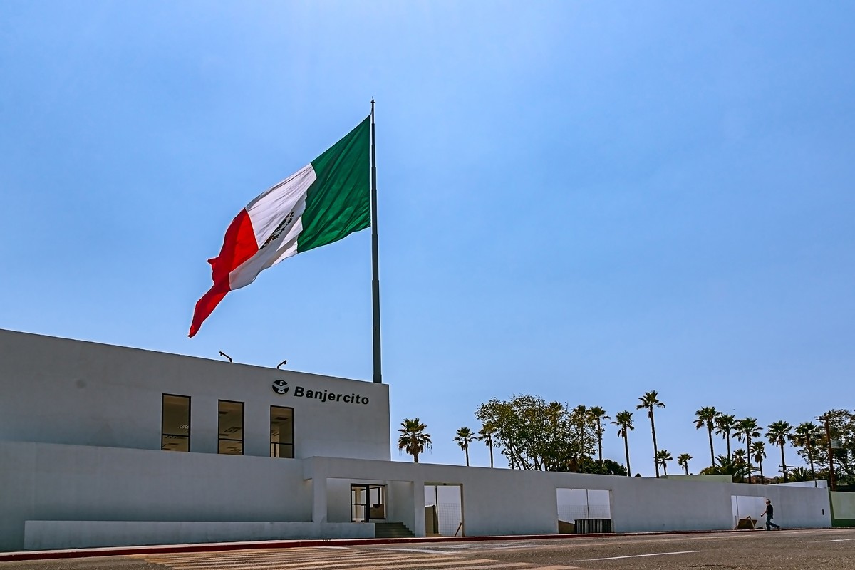 海外风情 ：墨西哥 · 墨美边境城市蒂华纳